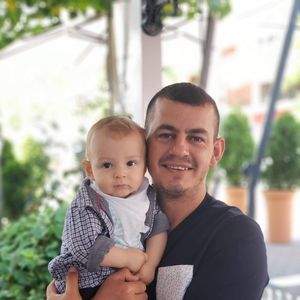 Meet your Posher, Enrik